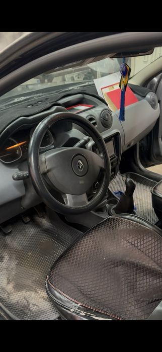 Химчистка салона авто