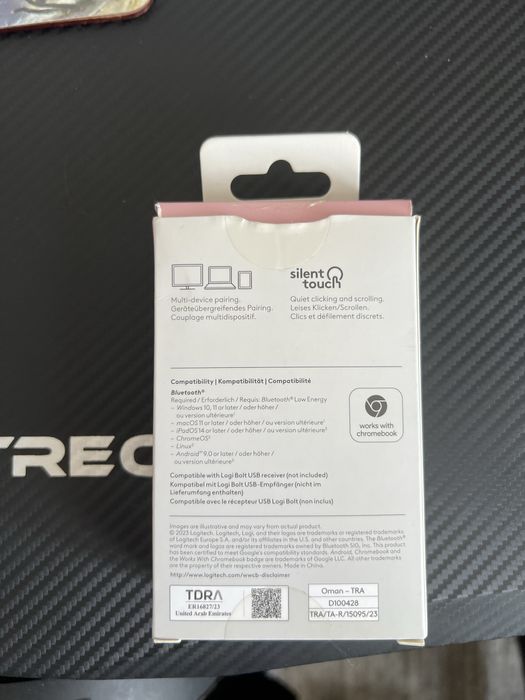 Pebble Mouse 2 M350S