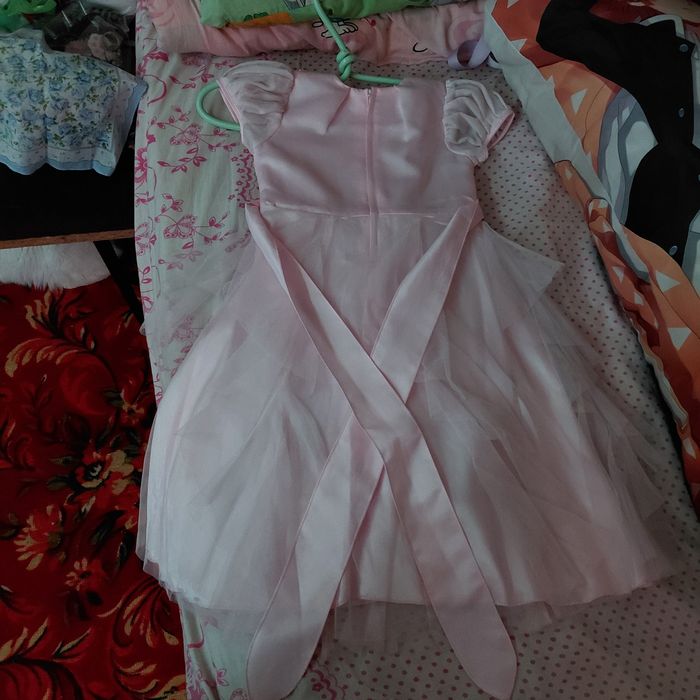 красивое детское платье