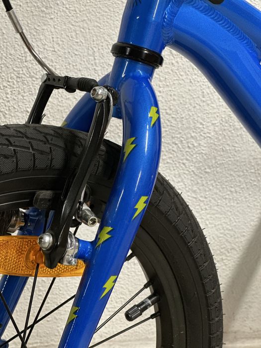 Cannondale 16" Детско колело Electric Blue