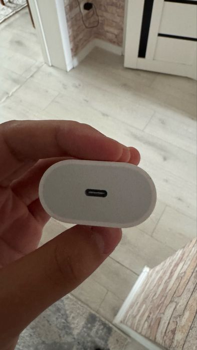 оригинальный адаптер айфон