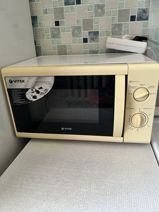 Микроволновка vitek