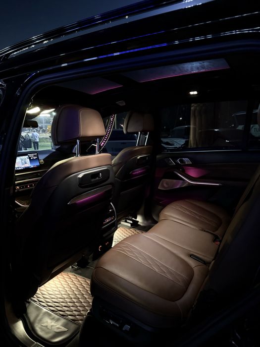 BMW X7 i40