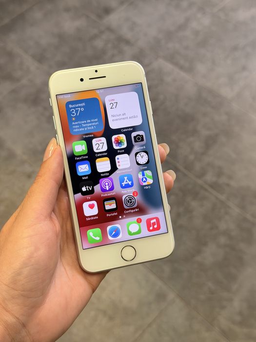 iPhone 7 32GB 100% Sanatate Baterie Impecabil