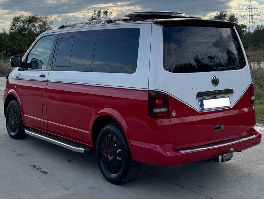 Volkswagen Transporter 8+1
