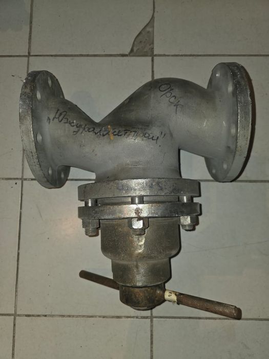 Титановые вентиля