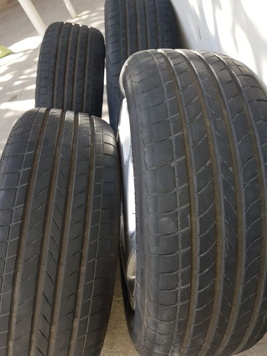 шини диски 195.55.R15