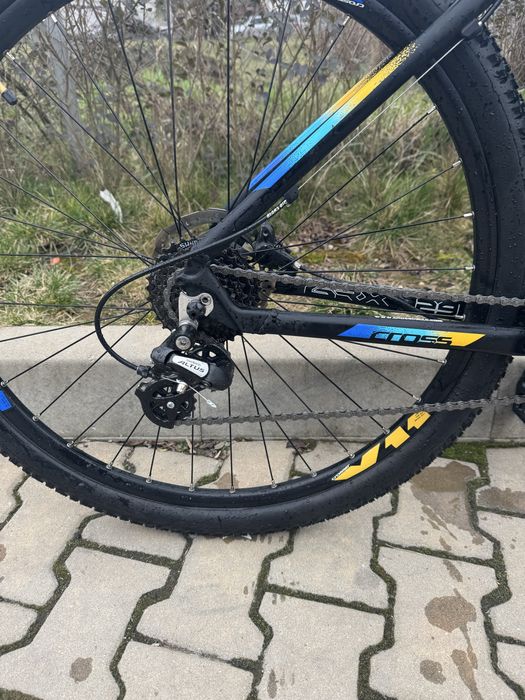 Колело Cross GRX 8 HDB