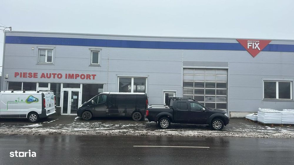 Hala de inchiriat-show-room,birouri,depozit