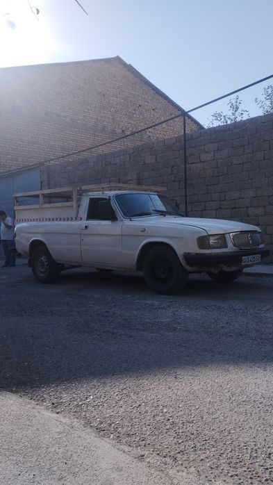 Volga 3110 gaz va benzin