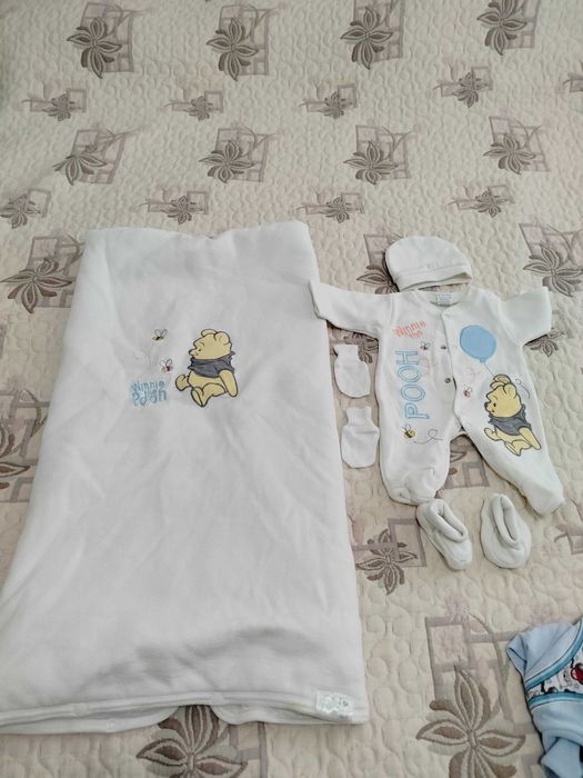 Комплект за изписване в бяло