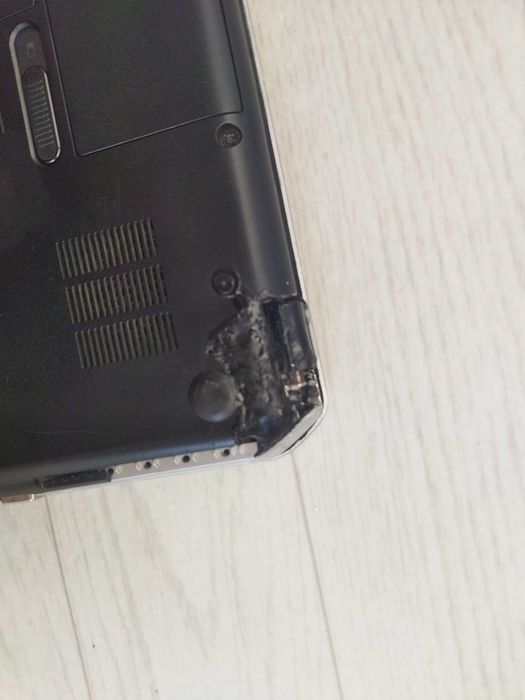 Продам ноутбук HP