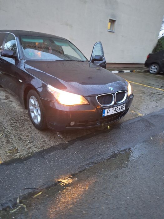 Bmw automat seria5break 2.5 diesel
