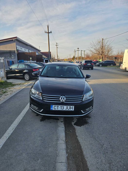vw passat b7 2014 1.5 disel