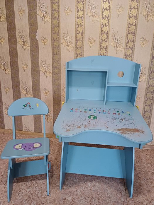 Парта ученическая