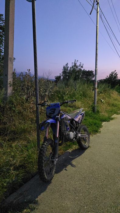 Yamaha yz85 2021