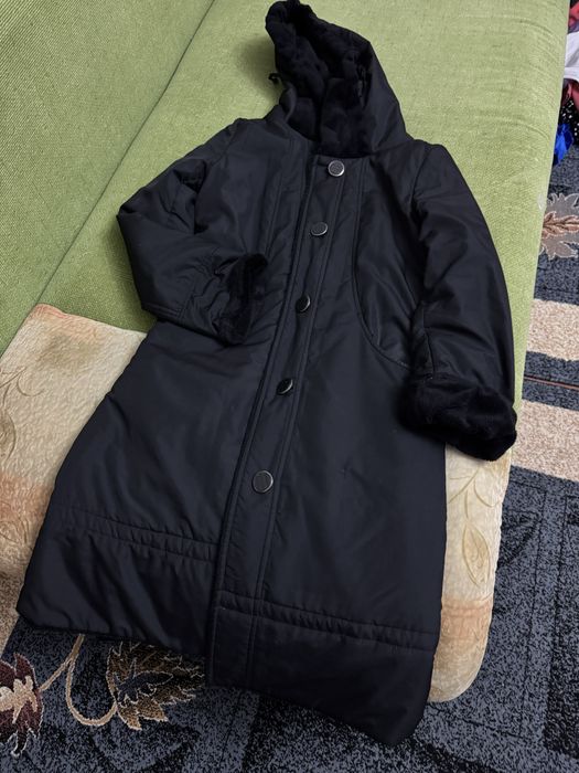 Демисезонные и зимние куртки