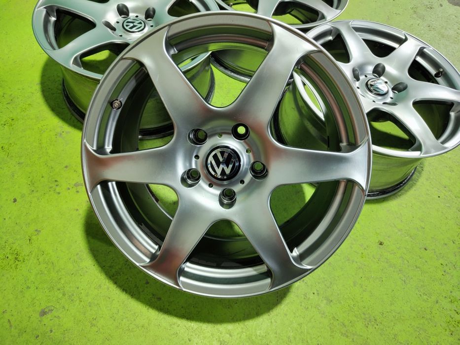 18 5x130 Vw Touareg Audi Q7 Porsche лети джанти 5х130