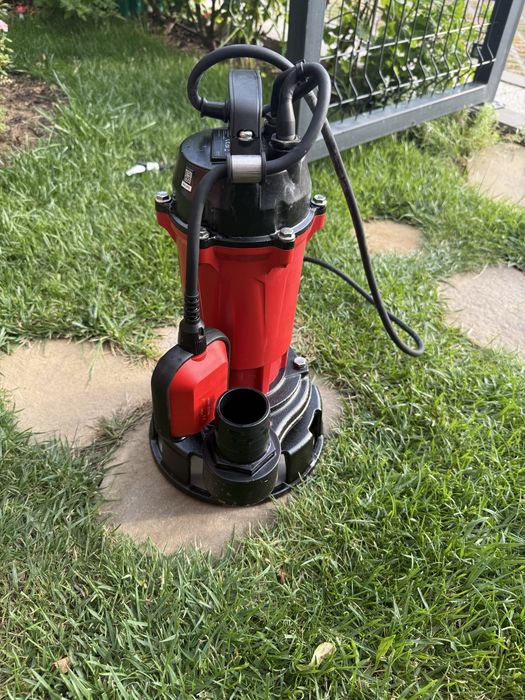 Помпа Einhell GE-DP 900 CUT