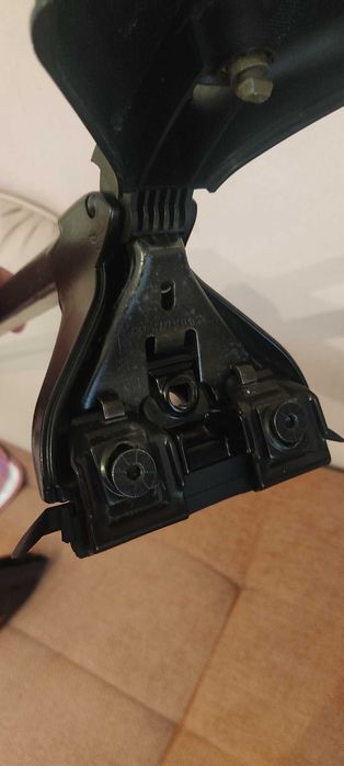 Багажник, греди Thule за Opel ASTRA G и Mitsubishi KARISMA