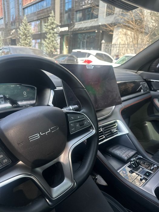 BYD Song Plus DM-i Champion 2025 — 2