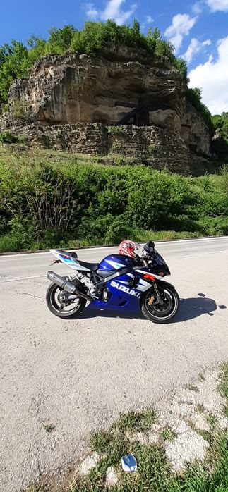 Продава се Suzuki Gsxr