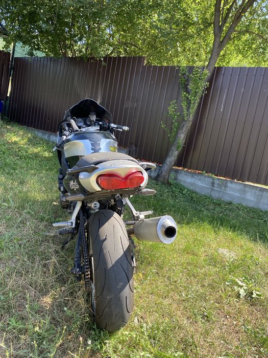vand motocicleta Kawasaki Zx6r
