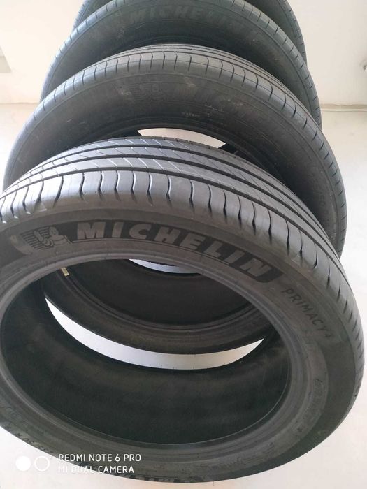 4 X Michelin primacy 4, 235/50/19 летни гуми. Чисто нови!