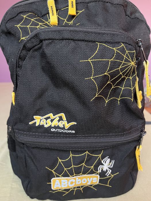 Раница Ташев АВС boys