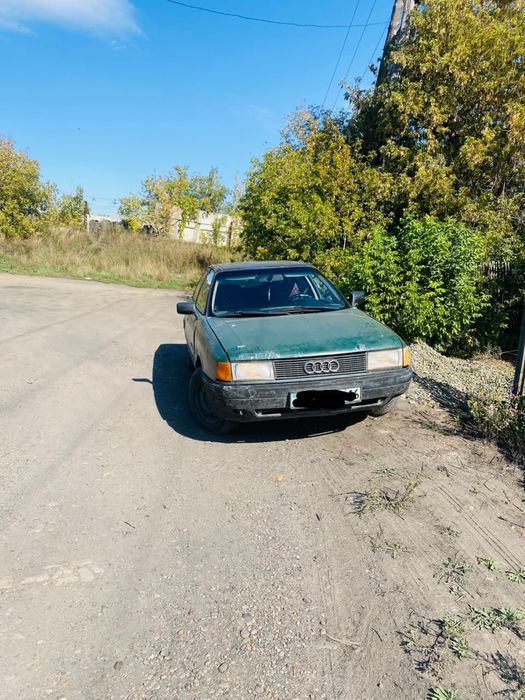 Срочно продам ауди 80 б3