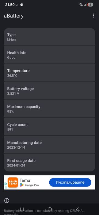 Samsung Galaxy S24 Ultra 1TB