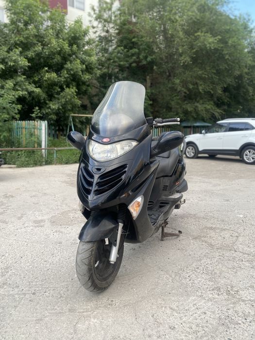 Скутер KYMCO