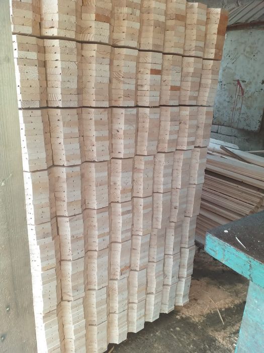 Scândură gard uscata și rindeluita pe 4 fete , și panouri gard