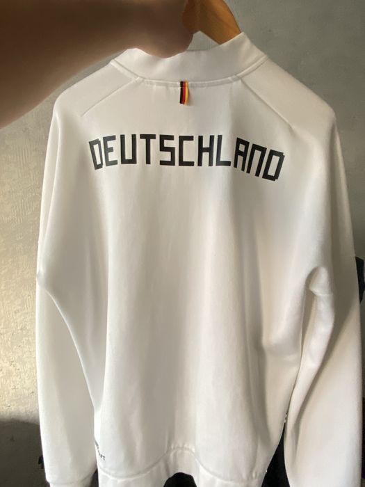 Бомбер Adidas Deutschland оригинал