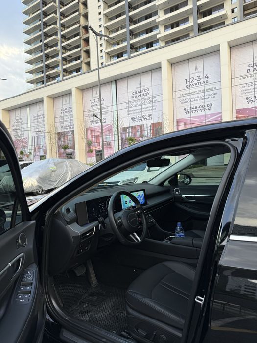 Hyundai sonata 2025