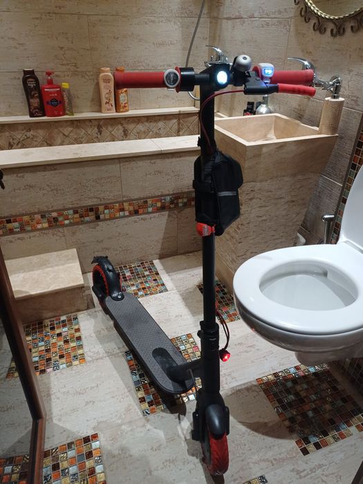 Trotineta electrica Xiaomi