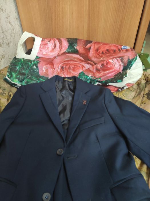 Костюм школьный 1кл