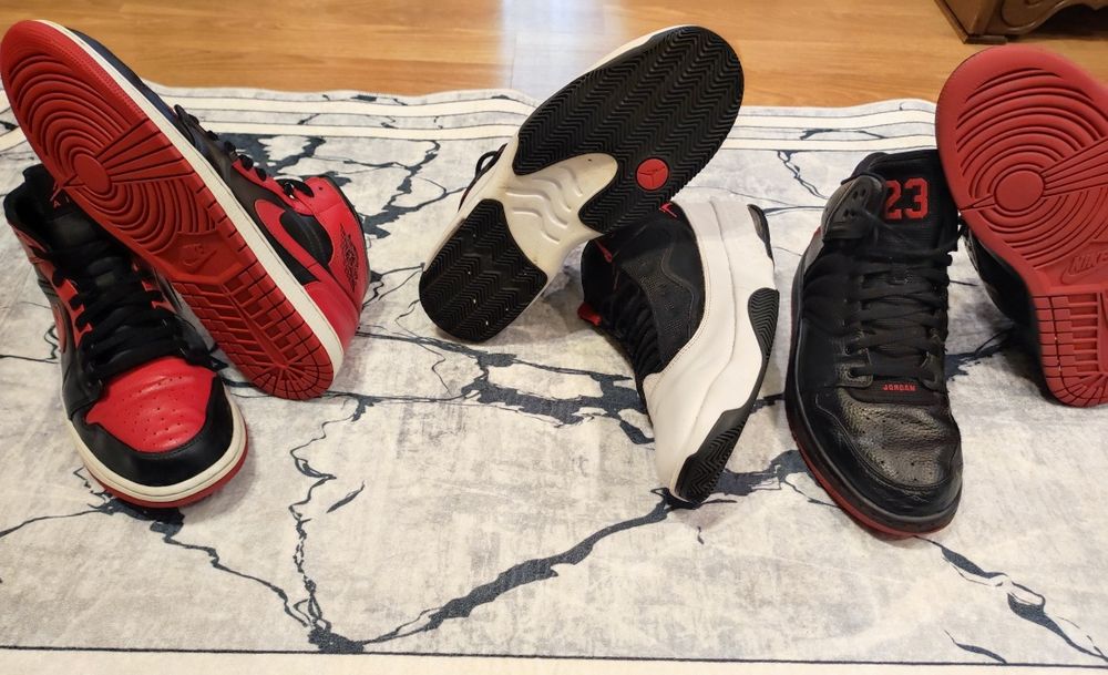 Încălțăminte sport Nike Air Jordan