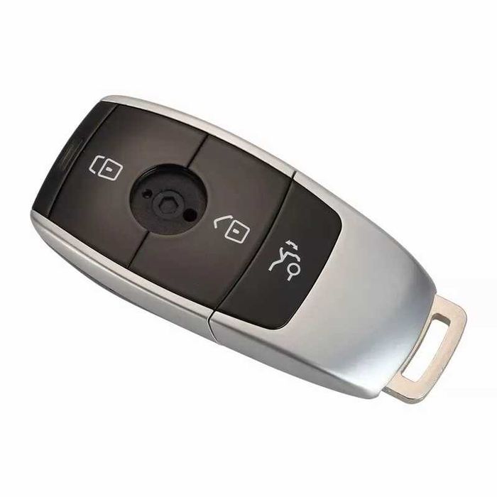 Кутийка за ключ Mercedes Benz E/S Class W213 (16–18) – Смяна на корпус