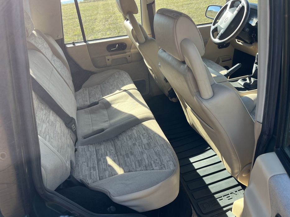 Land Rover Discovery 2