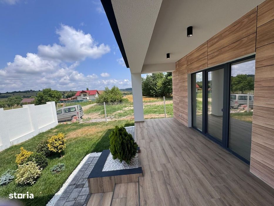 Casa noua, premium, Tocile, Sibiu