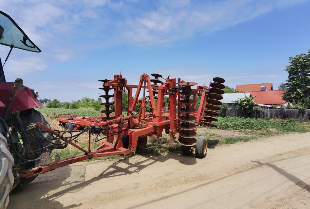 Vind disc agricol Quivogne Franta