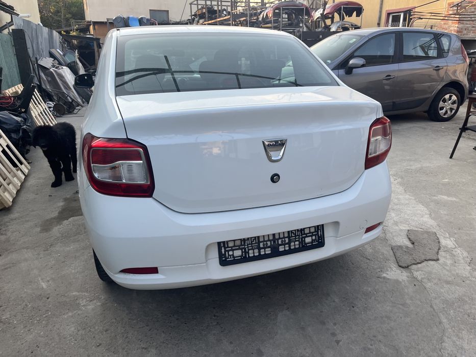 Usa logan 2 berlina 2015