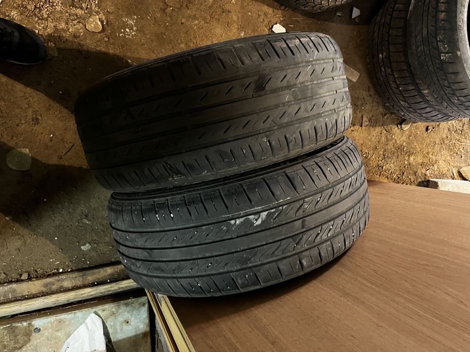покрышки 215/55R17