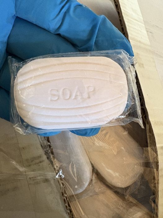 Мыло для гостинец