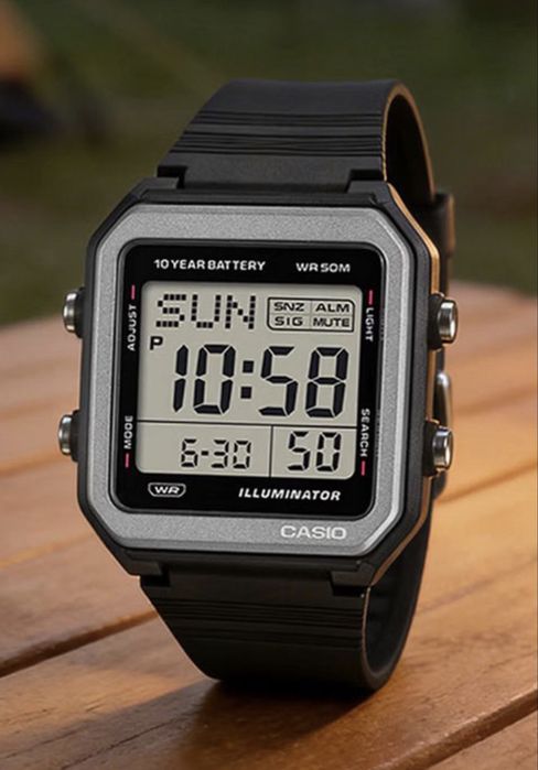 Часы Casio 221h