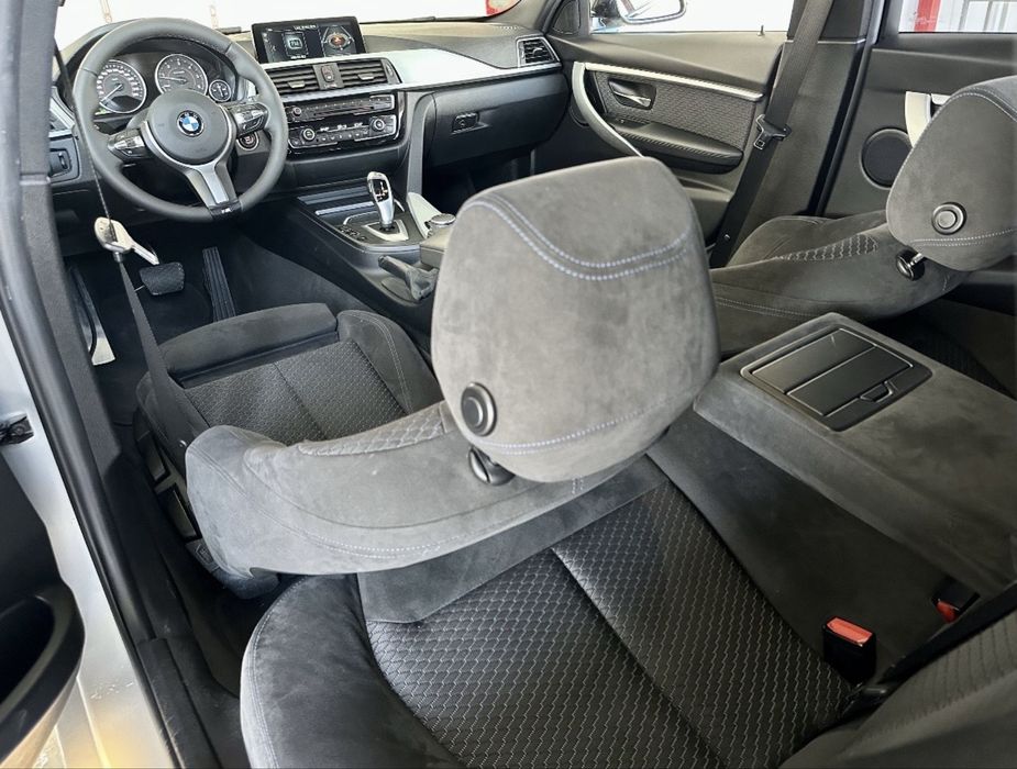 Bmw 318d m-paket 2018 automat