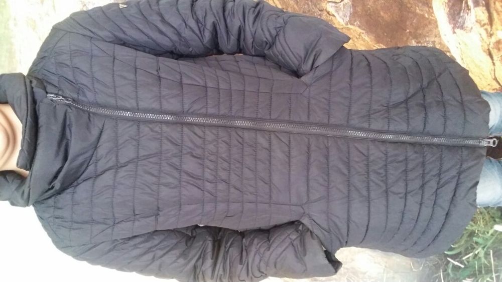 Осенне-весенняя куртка.