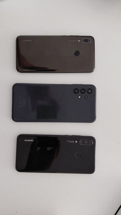 Lot telefoane Huawei/Samsung
