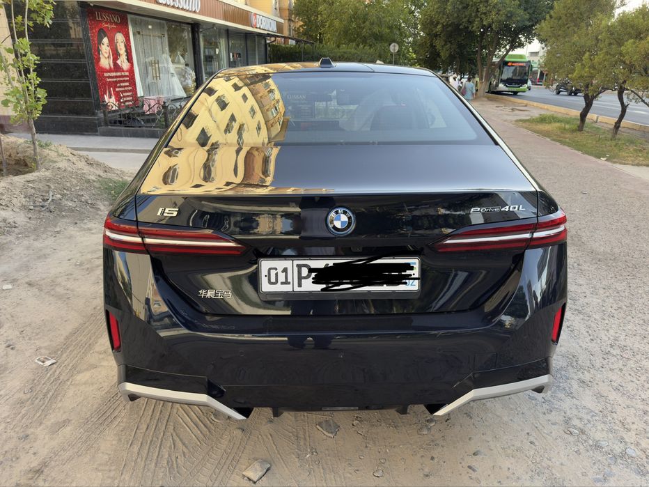 BMW I 5 L40 Nasiyaga